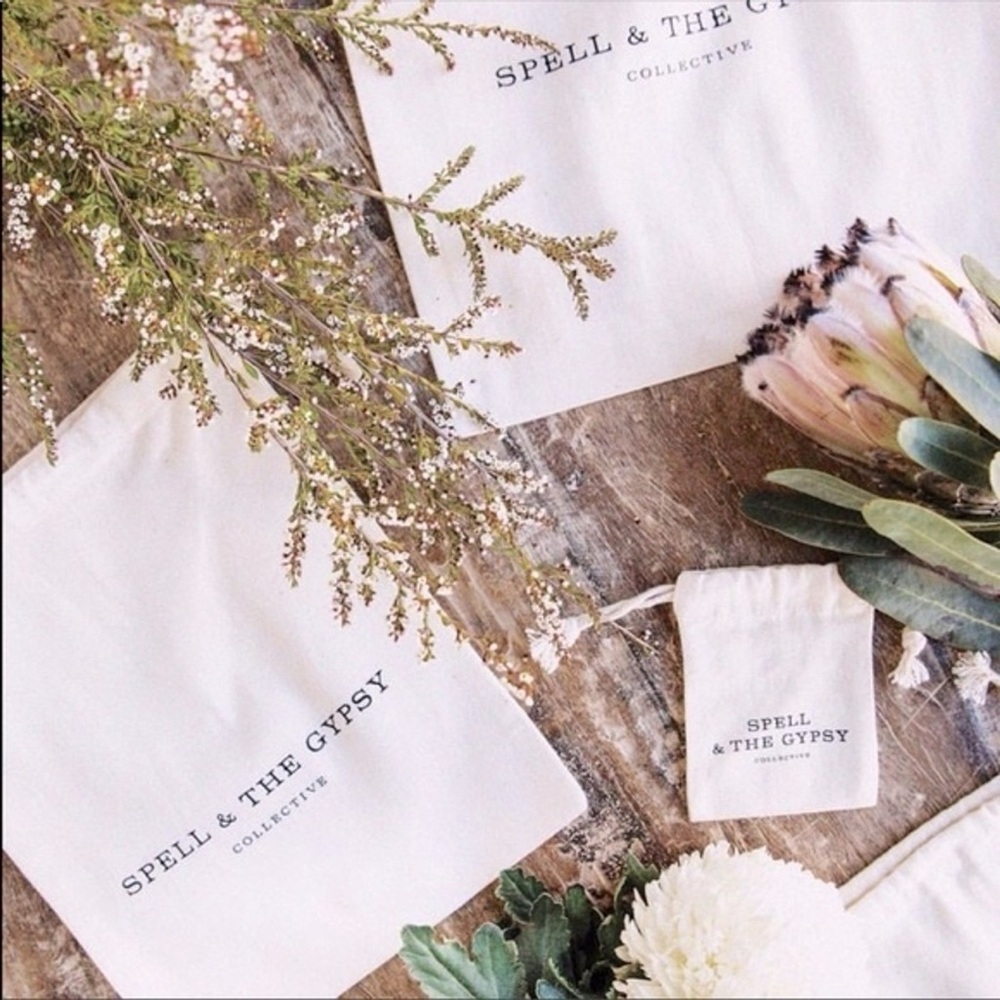 Spell & The Gypsy Collective Dust Bag